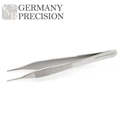 GERMANY PRECISION 고급 의료용핀셋 에디슨 핀셋12cm
