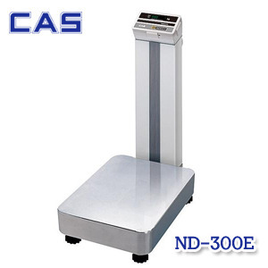 [카스] 고중량 전자저울 ND-300E 