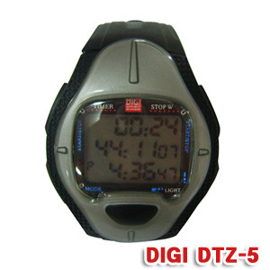 [DIGI] 손목시계형 스탑워치 DTZ5