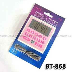 [SATO] BT-868 디지털 타이머