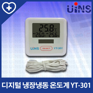 [UINS]쏠라 디지털냉장고 온도계 YT-301