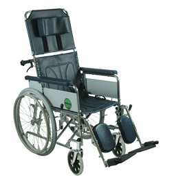 [대세엠케어] 스틸 멀티 침대형 휠체어 PARTNER P1003