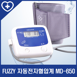 [메디텍] 자동전자혈압계 MD-650