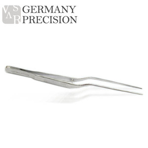 GERMANY PRECISION 고급 의료용핀셋 이비인후과 핀셋14cm