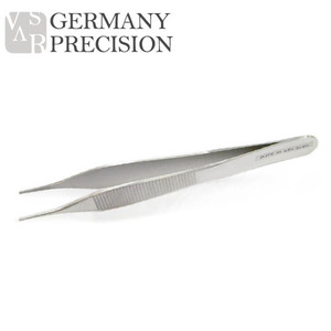 GERMANY PRECISION 고급 의료용핀셋 에디슨 핀셋12cm