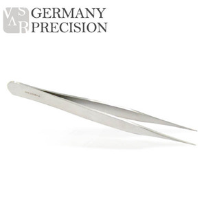 GERMANY PRECISION 고급 의료용핀셋 전자 핀셋 직12cm