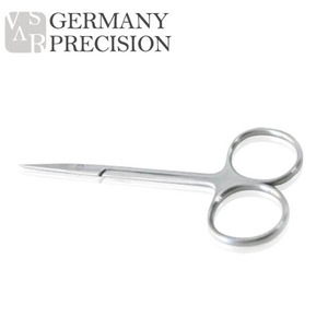 GERMANY PRECISION 의료용 안과 가위 직11cm