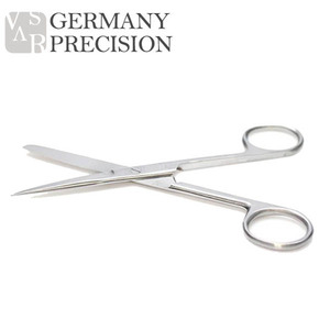 GERMANY PRECISION 의료용 외과 가위 직 14.5cm